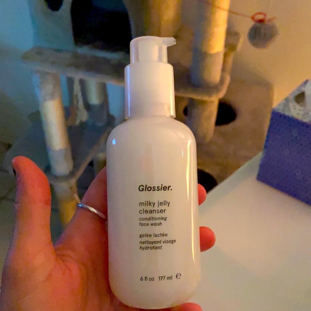 Glossier Face Wash